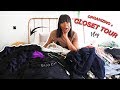 I CANNOT BELIEVE IT TOOK ME THIS LONG TO DO THIS!! GETTING RID OF A LOT.. EXTREME CLOSET CLEANOUT!