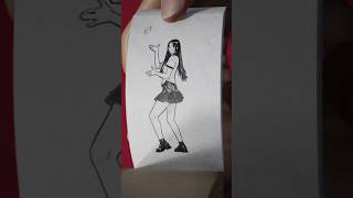 Catallena _ Orange Caramel (KPOP Flipbook Style Dance (ai+cg) P.106 source: back_pro