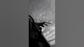 Dodging surface to air missiles | F-16C | DCS
