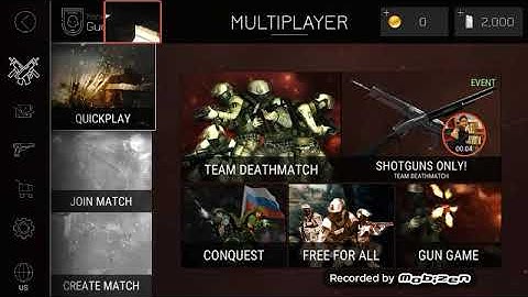 How a noob play bullet force