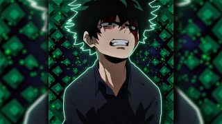 jus' know pt 2 - izuku & bakugo edit [collab]