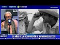 50 AÑOS de la DESAPARICIÓN de RAYMUNDO GLEYZER | EDITORIAL de CARLOS POLIMENI | AM 530