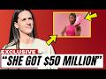 Caitlin Clark's Just SIGNED $50M Gatorade Deal Had Angel Reese THROW MAJOR TANTRUM!