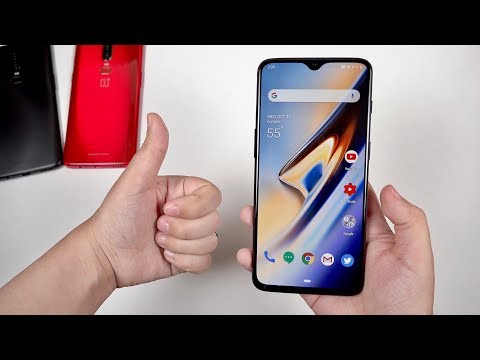 OnePlus 6T: 48