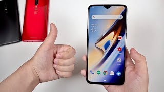 OnePlus 6T: 48 Hours Later (Unboxing & Impressions)