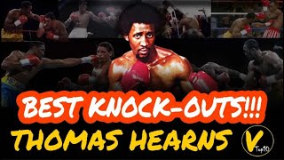 10 Thomas Hearns Greatest Knockouts