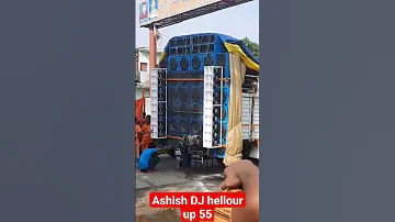 Aashi DJ Halolur