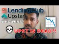 Upstart vs Lending Club 💰 LC UPST Stock Analysis [2022]