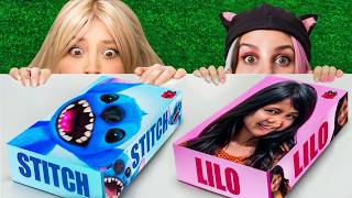 Download Lagu НИКОГДА НЕ ОТКРЫВАЙ ВСЕ ЛИЛО И СТИЧ МИСТЕРИ-БОКСЫ В 3 НОЧИ!! MP3 Download Lagu НИКОГДА НЕ ОТКРЫВАЙ ВСЕ ЛИЛО И СТИЧ МИСТЕРИ-БОКСЫ В 3 НОЧИ!! MP3