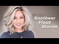 FIRST LOOK! Belle Tress ROOTBEER FLOAT BLONDE | COMPARE to SIMILAR wig COLORS!  I'm OBSESSED!