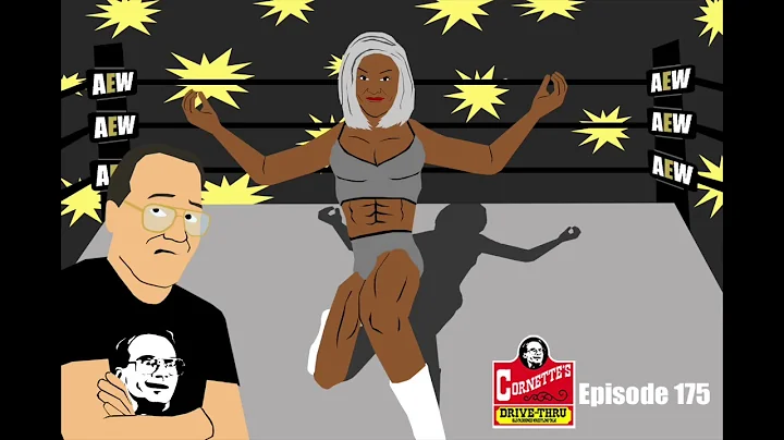 Jim Cornette on Jade Cargill