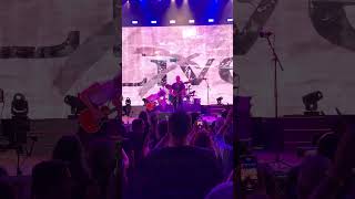 @livetheband +LIVE+ "I Alone" at CCNB Amphitheater Heritage Park in Simpsonville, SC 8/26/25