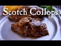Beef, Mushrooms, Eggs, and Gravy - 1730 Scotch Collops