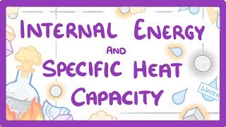 GCSE Physics - Internal Energy and Specific Heat Capacity  #28