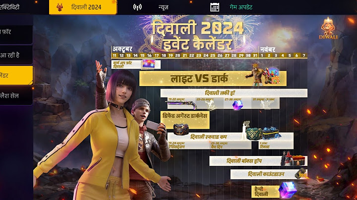 DIWALI 2024 EVENT CALENDAR FREE FIRE | HOW TO COMPLETE DIWALI EVENT FREE FIRE NEW EVENT