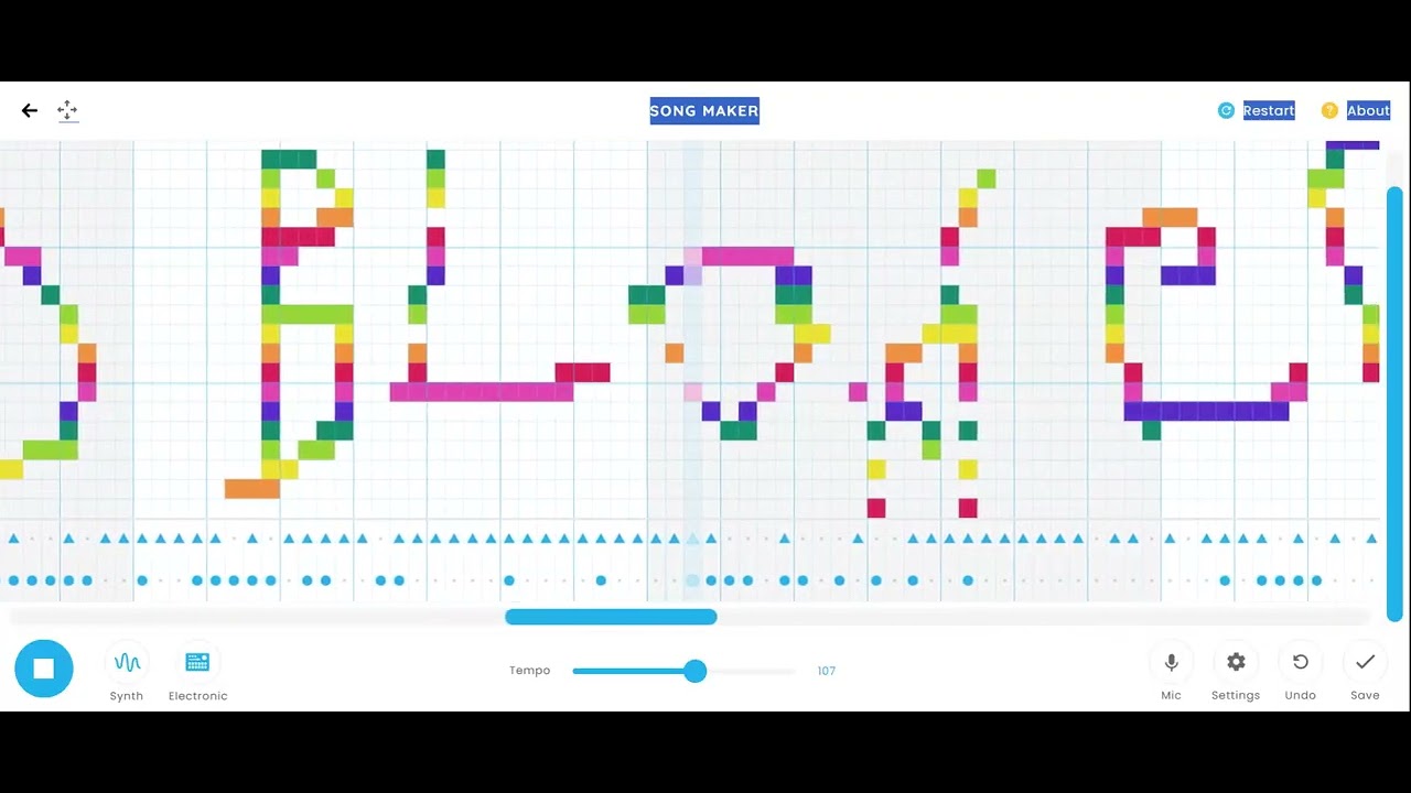 Chrome music lab - YouTube
