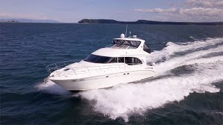 2002 Sea Ray 540 Cockpit Motor Yacht - Calibre Yachts