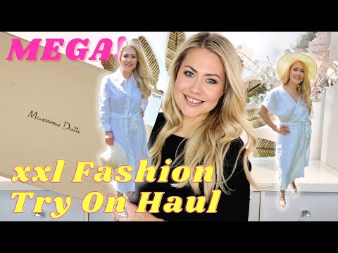 1000€ xxl Fashion Haul Massimo Dutti - Ich zeige Euch alles angezogen!