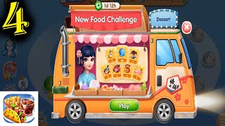 My Cooking: Chef Fever Gameplay Walkthrough - Part 4    ( Android / iOS ) screenshot 2