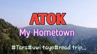 A Taste of Home || Road Trip Going Home to Atok