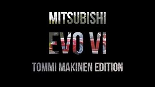 The 10 COOLEST things about the EVO 6.5 Tommi Makinen Edition.