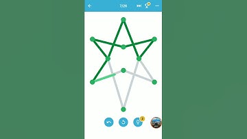 One line ( Level pack:3 ) level 7