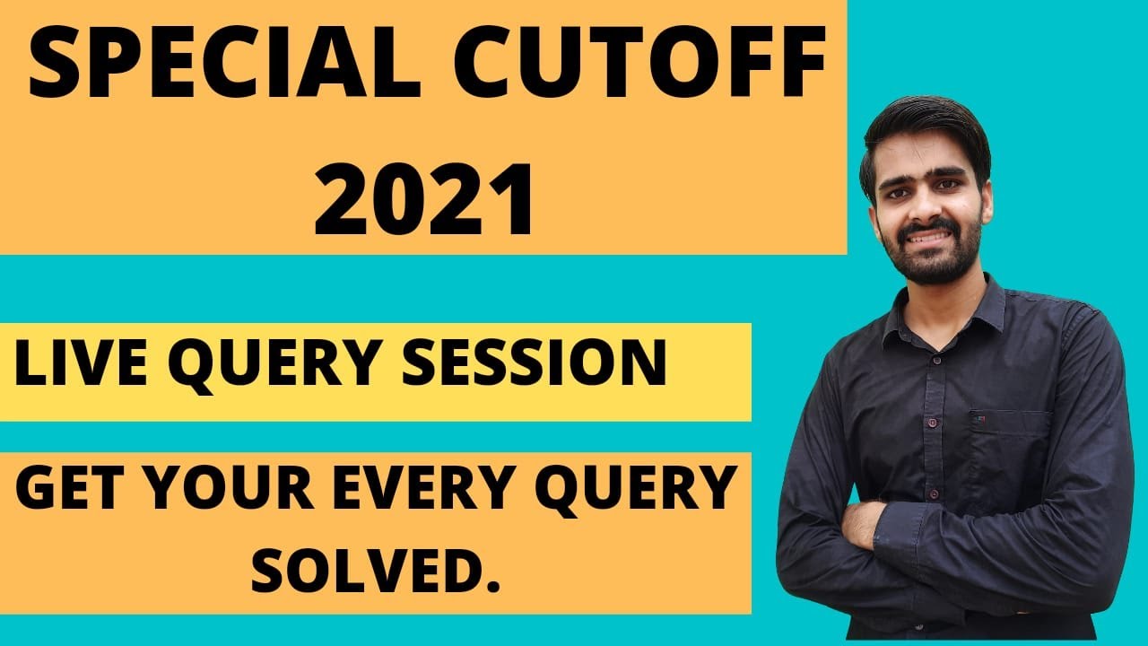 Delhi University live query session.