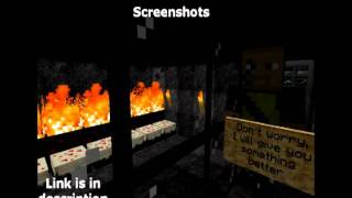 Minecraft Custom Map : MSTF | Mind Simulation Test Facility *READ DESCRIPTION*