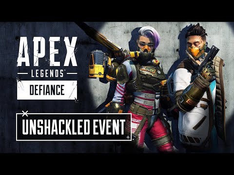 Apex Legends Unshackled Event Official Trailer