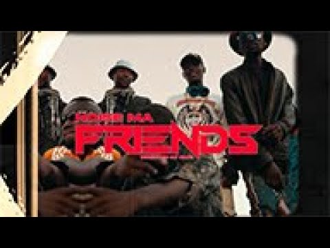 VOLTZ JT - FRIENDS (Official Video by Dir Leoy V)