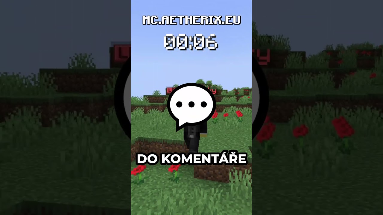 Uhodneš tento blok? #minecraft #minecraftshorts #gaming #games