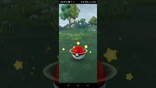 Pokemon Go - Jumpluff