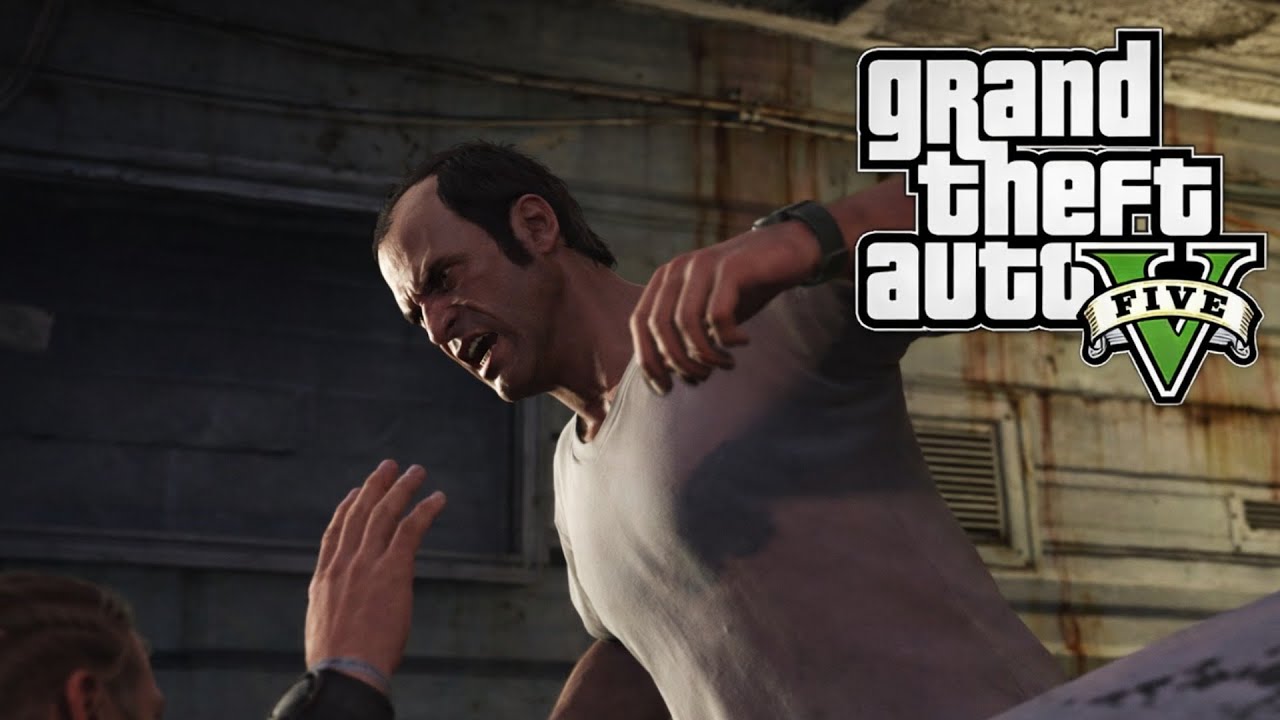 GTA V Enhanced 