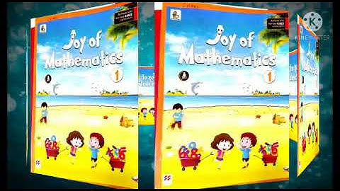 Class -1 Maths Table 6 and 7