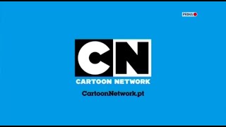 Cartoon Network Portugal - Short Continuity 2021 July 26