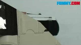 PSP Leather Case - White screenshot 5