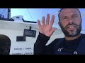 Vacation d'Aymeric Chappellier - 11/11/18 - Route du Rhum 2018