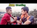 Arm wrestling 💪 Table practice match || Junior Boys