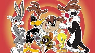 looney tunes completo dublado HD