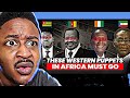 African Puppet Leaders: The Dark Truth Revealed
