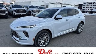 New 2026 Buick Envision Saint Louis, MO #B260429 - SOLD