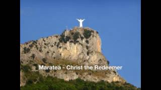 Maratea - Christ the Redeemer Statue