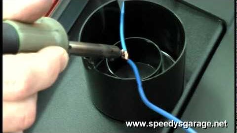 Performance Gauges Install Part2.mpg