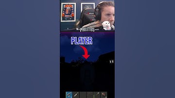 Hij zag mij niet 💀 #shorts #roest