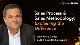 Sales Process & Methodology: Explaining the Difference