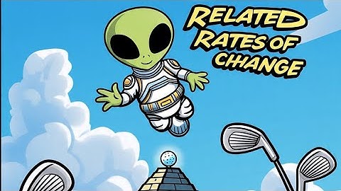 VCE Specialist Maths 3&4: Related Rates of Change (Lect.40/95)