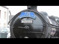 A Trip on The Jacobite (Vintage Steam Train in Scotland)