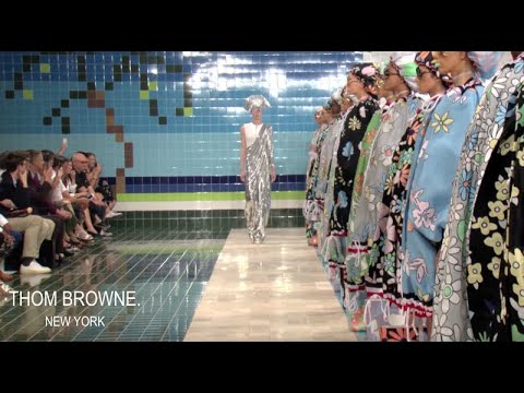 Thom Browne Spring