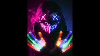 Halloween Mask Skeleton Gloves Set, The 3 Modes LED Purge Mask Light Up 6 Modes LED Glow screenshot 3