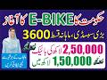 CM Punjab E Bike Scheme for Teachers 2026 | Eligibility Criteria | Installments Plan | How To Apply